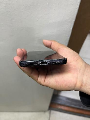 Уюлдук телефондор жана аксессуарлар: Samsung Galaxy S23, Колдонулган, 256 ГБ, түсү - Кара, eSIM — 6