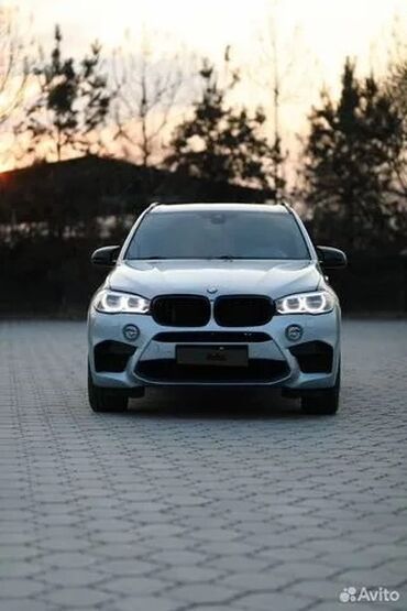 разбор x5: BMW X5 M: 2016 г., Автомат, Бензин, Кроссовер