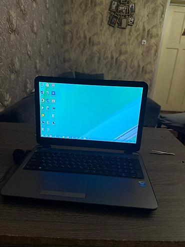 ucuz noutbuklar: HP noutbuk - Marka/model: HP (15.6" seriyası) - Ekran: 15.6" LED — 2