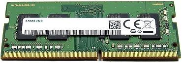 Operativ yaddaş (RAM) Samsung, 4 GB, 3200 Mhz, DDR4, Noutbuk üçün, İşlənmiş