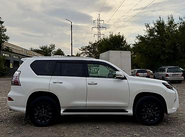 Lexus: Lexus GX: 2019 г., 4.6 л, Автомат, Бензин, Внедорожник — 6