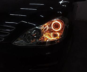 led свет: Bi led, линзы, led лампы, автосвет, ремонт фар полировка фар — 4