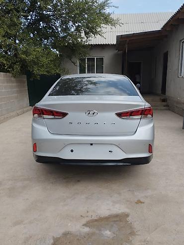 хонда элантра: Hyundai Sonata: 2021 г., 2 л, Газ, Седан — 7