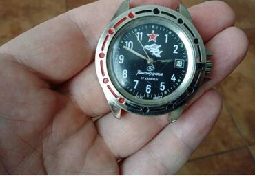 советские командирские часы: Продаю часы Восток, Командирские, механические. Прошу за часы 5 000