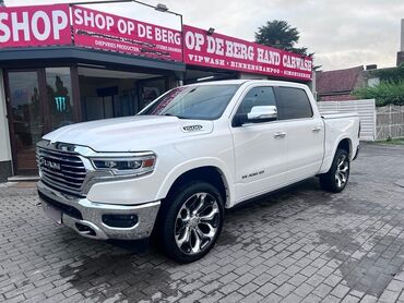 додж: Dodge Ram 1500: 2019 г., 5.7 л, Автомат, Газ, Пикап