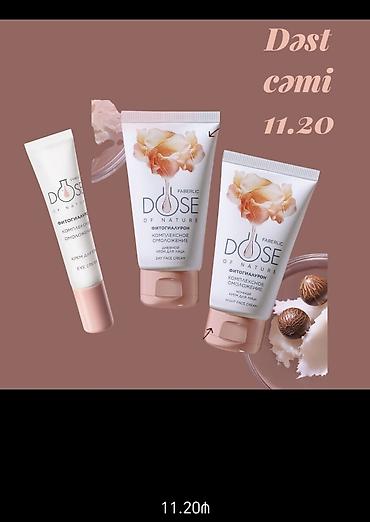jev cosmetics haqqinda: Faberlic kosmetika və baxım məhsulları 1) Saç-əsaslı baxım və — 3