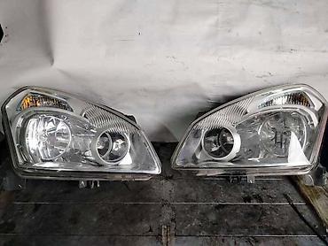 autobus: FAROVI ZA NISSAN QASHQAI OD 2007. DO 2013. GOD. | Farovi Nissan — 1