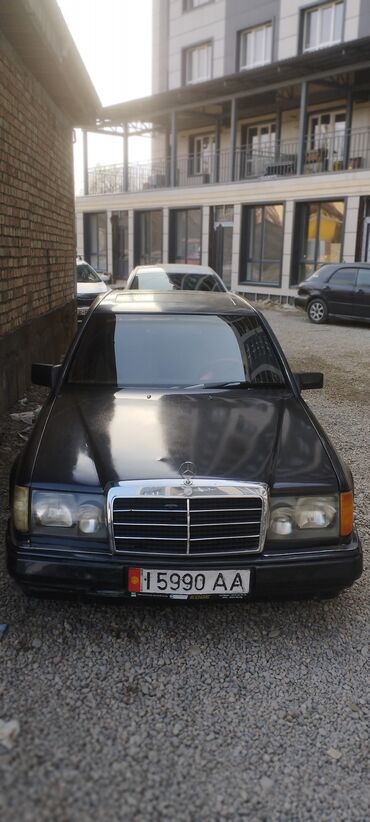 w124 e500 купить: Mercedes-Benz W124: 1987 г., 2.5 л, Механика, Дизель, Седан