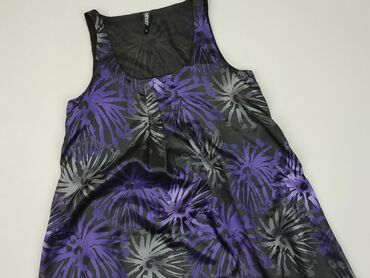 sukienki w kwiaty rozkloszowana: Dress, S (EU 36), condition - Very good