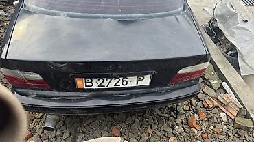 BMW: BMW 316: 1993 г., 1.6 л, Механика, Бензин, Седан — 6