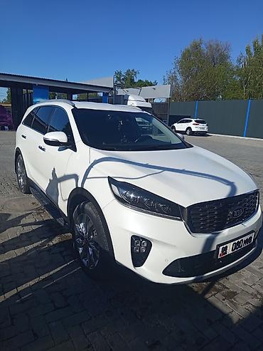 купить багажник: Kia Sorento: 2019 г., 2 л, Автомат, Дизель, Кроссовер — 1