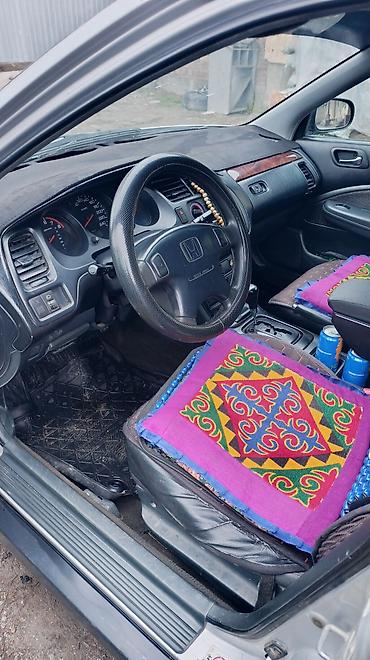 хонда сирвы: Honda Accord: 1999 г., 1.8 л, Автомат, Бензин, Хэтчбэк — 8