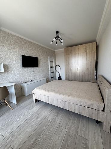Продажа квартир: 1 комната, 45 м², 9 этаж, Евроремонт — 9