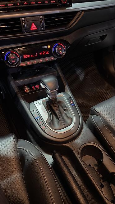 Kia: Kia K3: 2019 г., 1.6 л, Вариатор, Бензин, Седан — 7