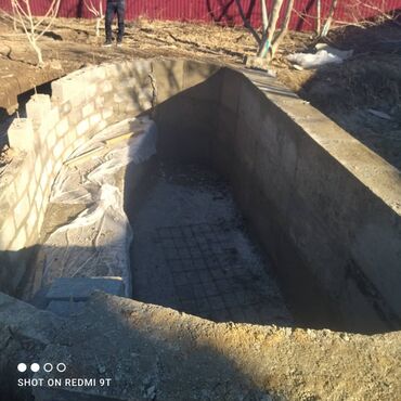 Канализационные работы: Копаем септик и колодцы, траншеи канализации и под водопроводный — 15