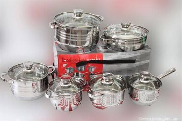 Set posudja Excellent line 12 delova Cena 3990 din BESPLATNA DOSTAVA