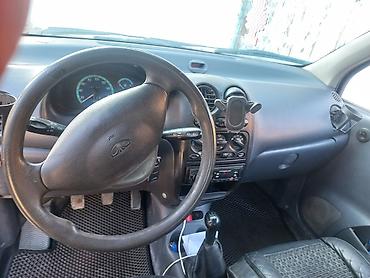 chevrolet nubira: Daewoo Matiz: 2006 г. — 4