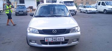 продажа авто матиз б у: Mazda Demio: 2001 г., 1.5 л, Автоматтык, Бензин, Хетчбек