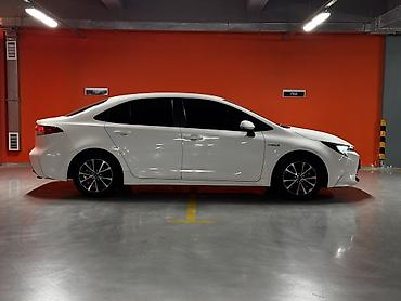 тайота левин: Toyota Corolla: 2023 г., 1.8 л, Автомат, Гибрид, Седан — 7