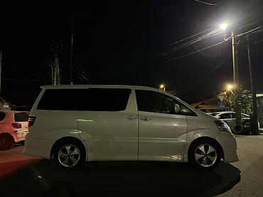 alphard: Toyota Alphard: 2005 г., 3 л, Автомат, Газ, Минивэн — 3