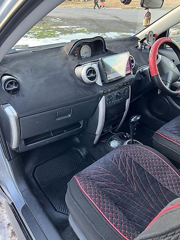 Toyota: Toyota ist: 2002 г., 1.3 л, Автомат, Бензин, Хэтчбэк — 10