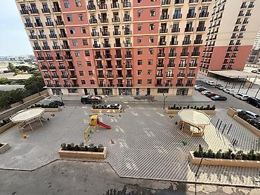 kiraye evler mingecevir: 2 otaqlı, 70 kv. m — 10