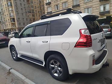 Lexus GX: 2010 г., Автомат, Бензин, Жол тандабас — 6