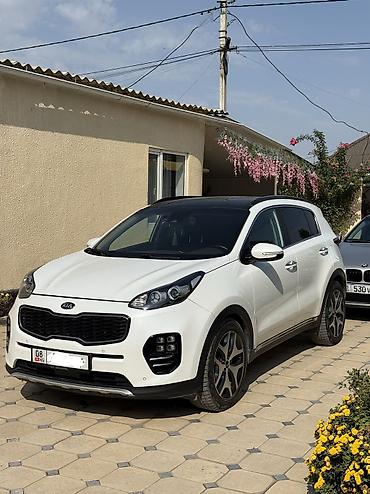 2016: Kia Sportage: 2016 г., 2 л, Автомат, Дизель, Кроссовер — 3