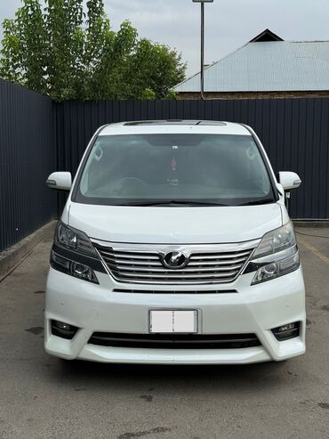 тойота камри 40 2009: Toyota Vellfire: 2009 г., 3.5 л, Автомат, Бензин, Минивэн