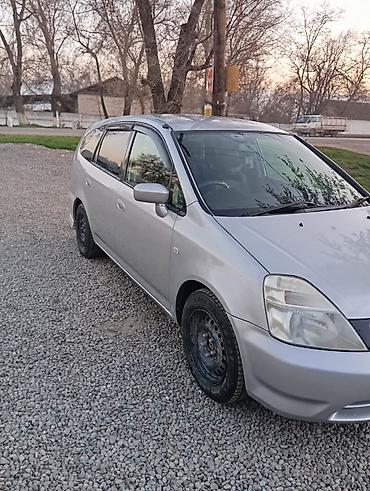 rox 01: Honda Stream: 2002 г., 2 л, Автомат, Бензин, Универсал — 3