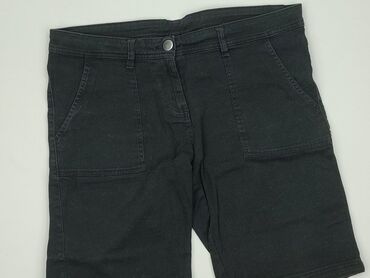 spodenki krótkie plus size: Janina, Shorts for women, size L