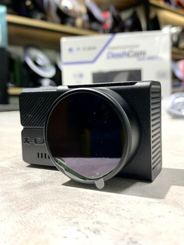 Видеорегистраторы: X-CAN DashCam Tech400Duo 

Цена:5800 сом — 4