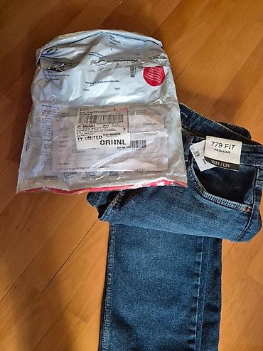 Kişi geyimləri: Tam Yeni LC Waikiki 779 Regular Fit W31/L31 Jeans Eyni məhsuldan 2 — 2