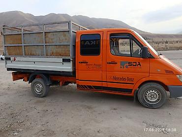 Mercedes-Benz: Mercedes-Benz Спринтер: 2004 г., 2.2 л, Механика, Дизель — 8