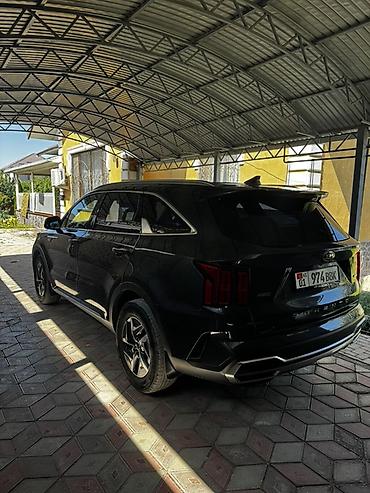 hyundai ionic: Kia Sorento: 2021 г., 1.6 л, Автомат, Гибрид, Кроссовер — 4