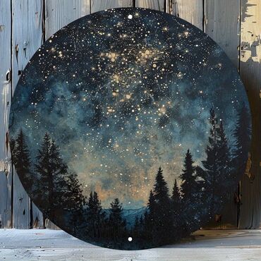 Картины: Картины для интерьера — серия пейзажей и флористики - Картина 1 — 10