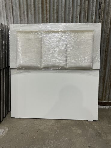 Односпальные кровати: Односпальная кровать, Новый, С мягким изголовьем, В рассрочку, длина - 200 см — 7