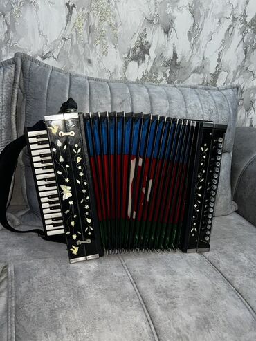 Akkordeonlar: Akustik Akkordeon — 10