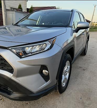 тайота рай 4: Toyota RAV4: 2019 г., 2.5 л, Автомат, Бензин, Кроссовер — 3