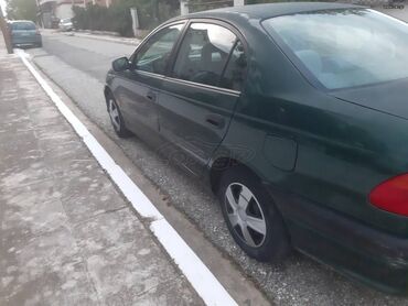 Toyota: Toyota Avensis: 1.6 l. | 2000 έ. Λιμουζίνα — 10