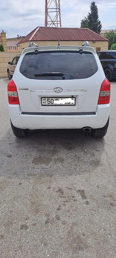 suzuki grand vitara: Hyundai Tucson: 2 l | 2006 il Ofrouder/SUV — 5