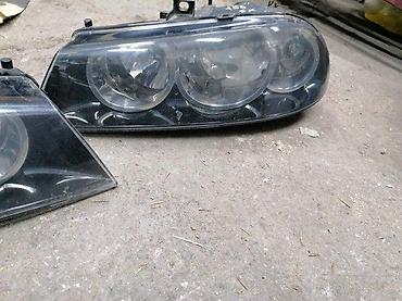 led migavci: Alfa Romeo 156 restyling farovi. Alfa Romeo 156 restyling farovi — 7