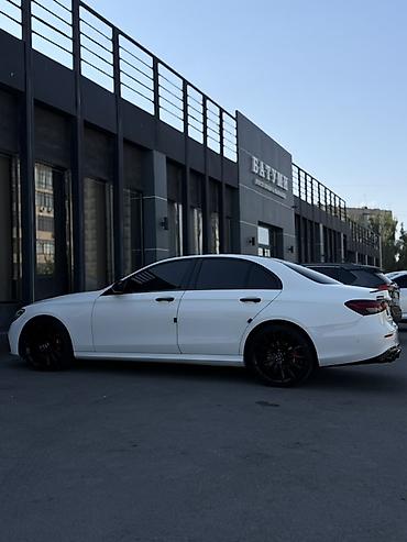 мерседес е53: Mercedes-Benz E-класс AMG: 2020 г., 2 л, Автомат, Бензин, Седан — 6