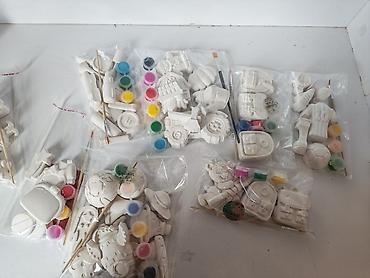 uwaq oyuncaqlari nerf: Məktəbə Hazıram! boyama dəsti - Uşaqlar üçün yaradıcılıq dəsti — 3