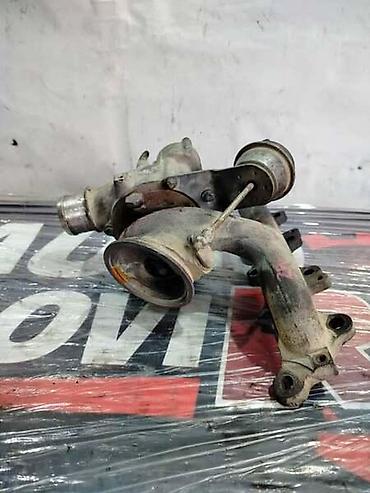 dvp filter: TURBINA ZA OPEL ZAFIRA OD 2005. DO 2017. GOD. | Turbina Opel Zafira — 1