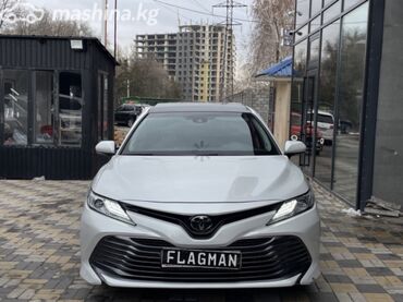 Другие Автомобили: Toyota Camry: 2018 г., 2.5 л, Автомат, Гибрид, Седан