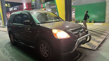 каленвал газ 53: Honda CR-V: 2003 г., 2.4 л, Автомат, Бензин, Кроссовер