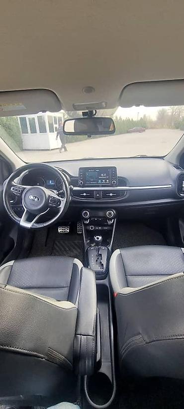 серый gac aion s: Kia Picanto: 2017 г., Автомат, Бензин, Хэтчбэк — 2