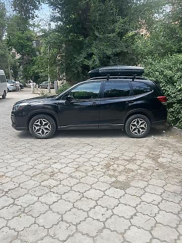 Унаа сатуу: Subaru Forester: 2019 г., Автомат, Кроссовер — 2