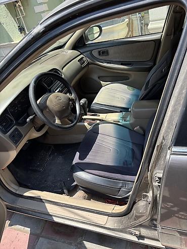 Nissan: Satılır: Nissan Altima * İl: 2001 * Yürüş: 254 835 mil * Mühərrik — 4
